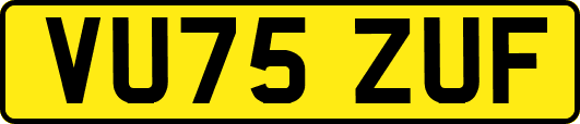 VU75ZUF