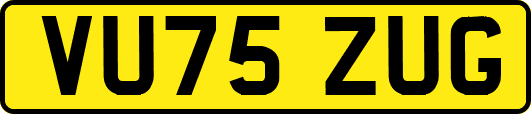 VU75ZUG