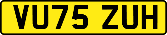 VU75ZUH