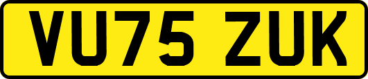 VU75ZUK