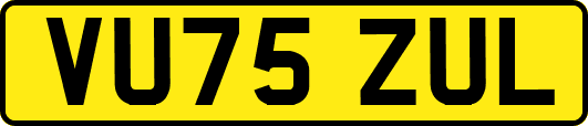 VU75ZUL