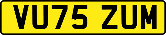 VU75ZUM