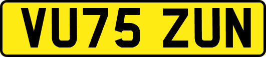 VU75ZUN
