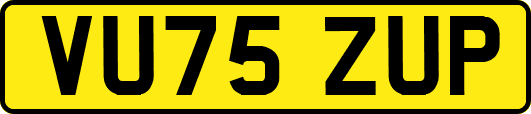 VU75ZUP