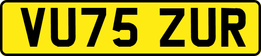 VU75ZUR