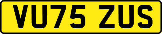 VU75ZUS