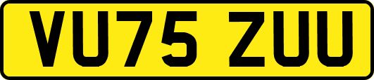 VU75ZUU