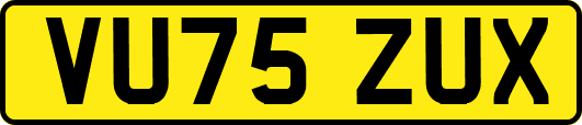 VU75ZUX
