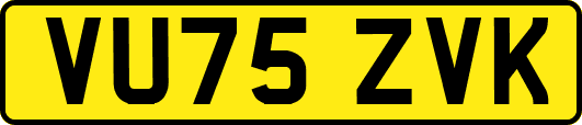 VU75ZVK