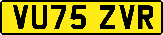VU75ZVR