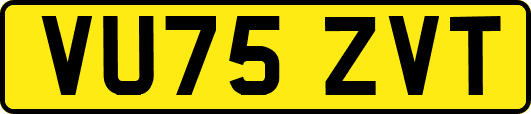 VU75ZVT