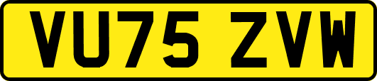 VU75ZVW