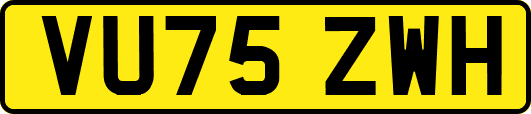VU75ZWH