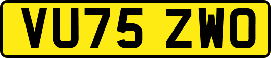 VU75ZWO