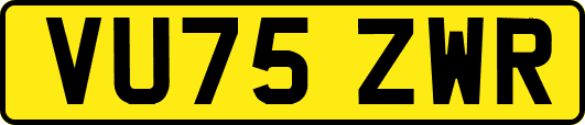 VU75ZWR