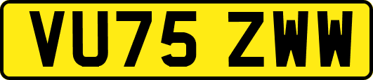 VU75ZWW