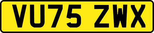 VU75ZWX