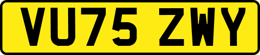 VU75ZWY
