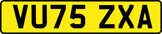 VU75ZXA