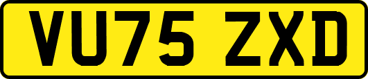 VU75ZXD
