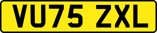 VU75ZXL