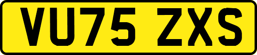 VU75ZXS