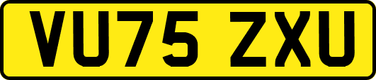 VU75ZXU