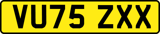VU75ZXX