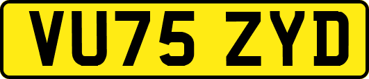 VU75ZYD