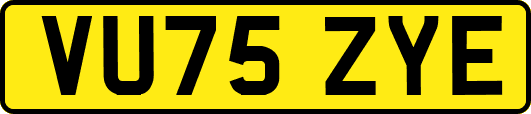 VU75ZYE