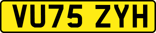 VU75ZYH