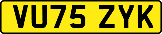 VU75ZYK