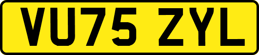 VU75ZYL