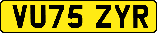 VU75ZYR