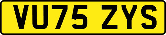 VU75ZYS