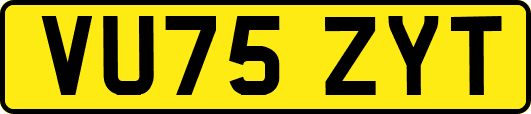 VU75ZYT