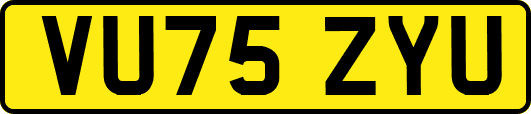 VU75ZYU