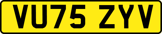 VU75ZYV
