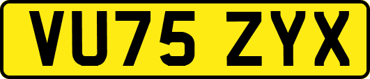 VU75ZYX