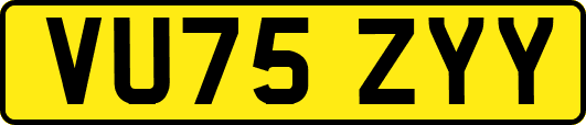 VU75ZYY