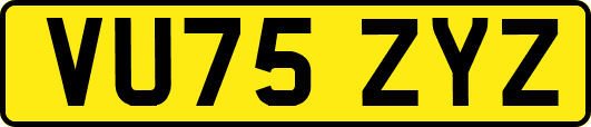 VU75ZYZ