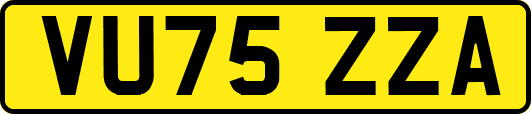 VU75ZZA