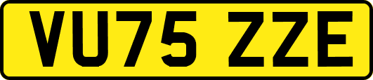 VU75ZZE