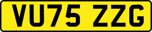 VU75ZZG