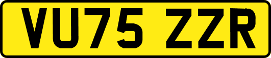 VU75ZZR