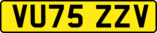 VU75ZZV