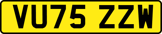 VU75ZZW