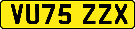 VU75ZZX