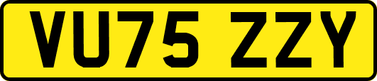 VU75ZZY
