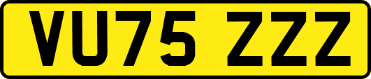 VU75ZZZ